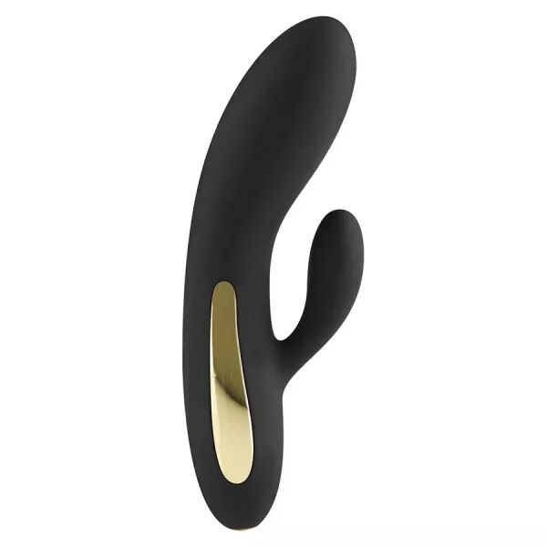 TOYJOY - VIBRATEUR BLACK RABBIT SPPLENDOR LIGHT