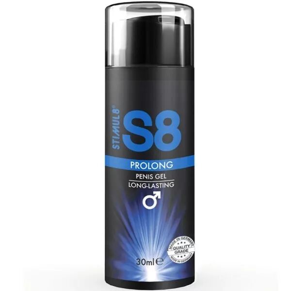 STIMUL8 - S8 GEL PROLONGATEUR DE P�NIS 30 ML
