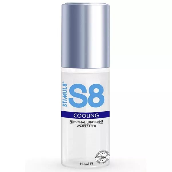 STIMUL8 - S8 LUBRIFIANT EFFET FROID 125 ML