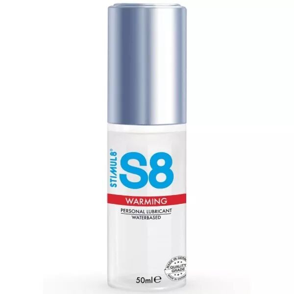 STIMUL8 - S8 LUBRIFIANT EFFET THERMIQUE 50 ML