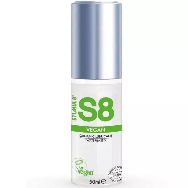 STIMUL8 - S8 LUBRIFIANT VEGAN 50 ML