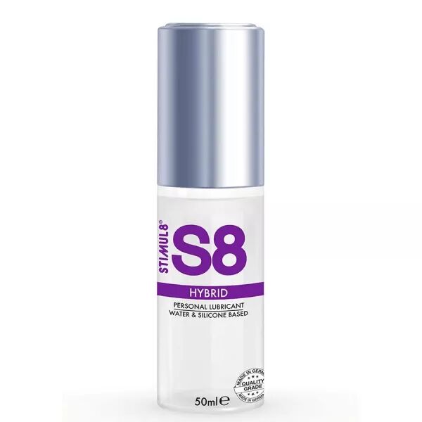 STIMUL8 - LUBRIFIANT HYBRIDE S8 50 ML