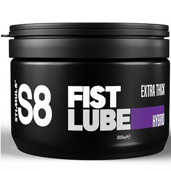 STIMUL8 - LUBRIFIANT POUR POIGN�ES HYBRIDES EXTRA �PAISSES S8 500 ML