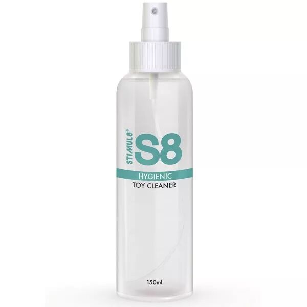 STIMUL8 - NETTOYANT HYGI�NIQUE POUR JOUETS 150 ML