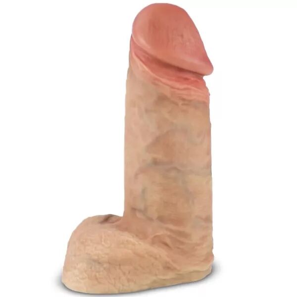 SILEXD - MOD�LE 1 P�NIS R�ALISTE EN SILICONE XTREME PREMIUM 28 CM