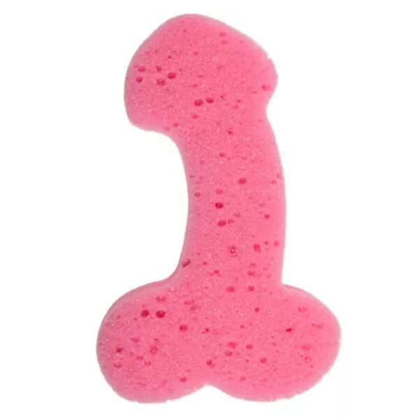 DIABLO PICANTE - �PONGE � P�NIS DE COULEUR ROSE