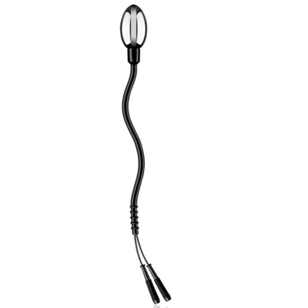 ELECTRASTIM - �LECTRODE DE T�TE DE P�TE ?UF �LECTRO � QUEUE MOLLE