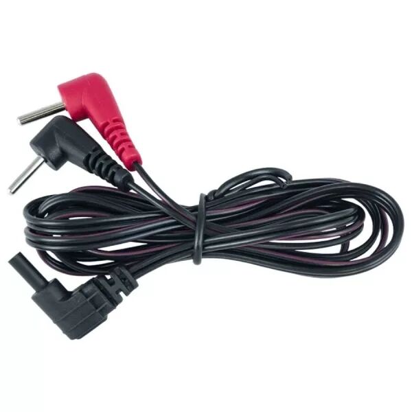 ELECTRASTIM - C�BLES DE STIMULATION � 90 DEGR�S