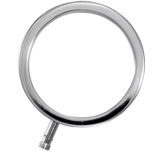 ELECTRASTIM - ELECTRARINGS ANNEAU P�NIS EN M�TAL 34 MM