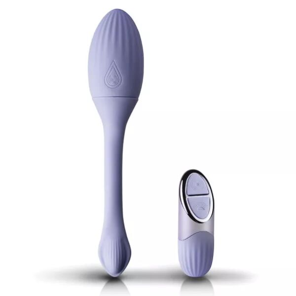 ROCKS-OFF - NIYA N1 MASSEUR PELVIEN KEGEL AVEC T�L�COMMANDE