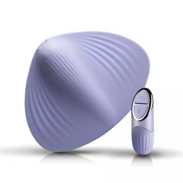 ROCKS-OFF - NIYA N5 MASSEUR INTIME MULTI-USAGES AVEC T�L�COMMANDE