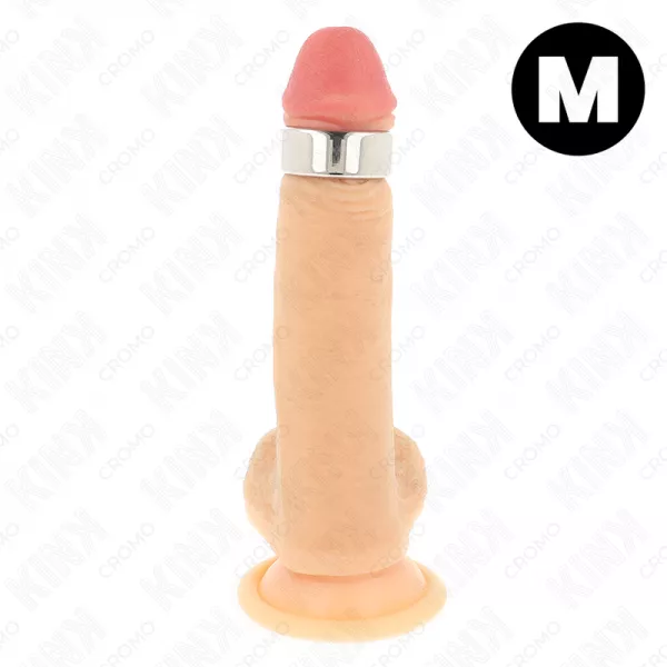 KINK - ANNEAU P�NIS EN M�TAL 2,8 CM