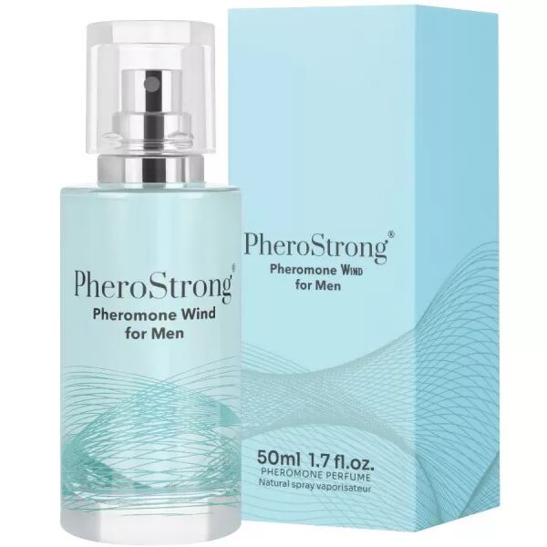 PHEROSTRONG - PARFUM PH�ROMONES WIND POUR HOMME 50 ML