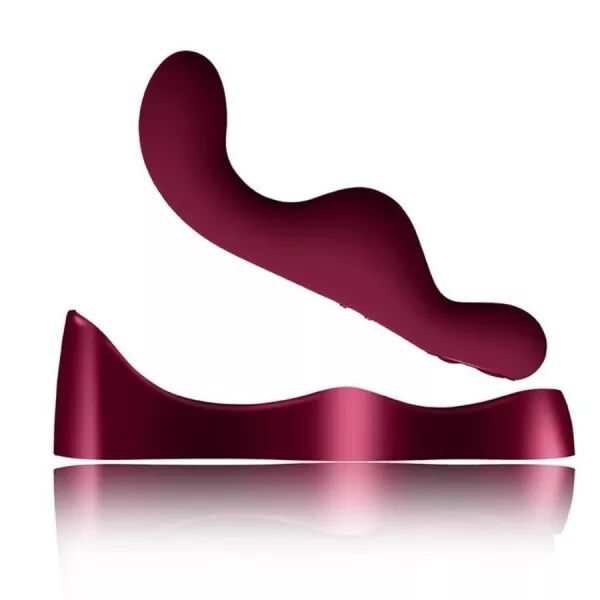 ROCKS-OFF - VIBRATEUR POINT G RUBY GLOW BLUSH ROUGE