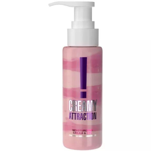 INTT RELEASES - CR�ME ET GEL PARFUM� APHRODISIAQUE 100 ML