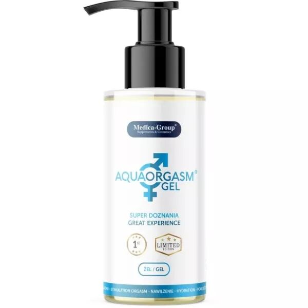 MEDICA GROUP - AQUA ORGASM GEL INTIME 150 ML
