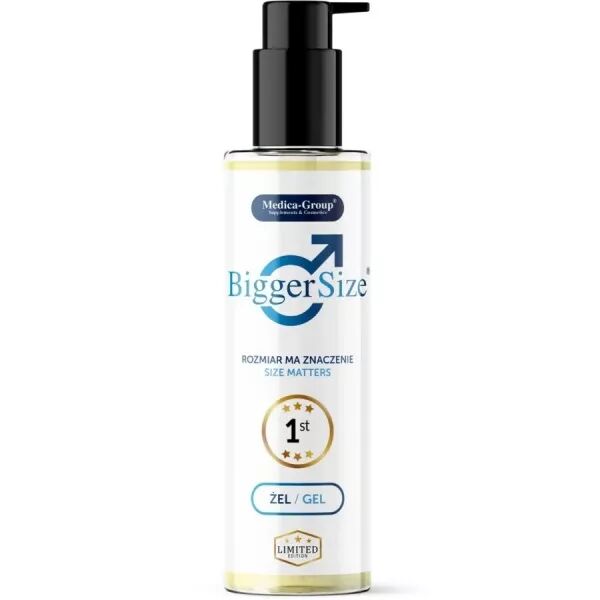 MEDICA GROUP - GEL INTIME GRAND FORMAT POUR HOMME 150 ML