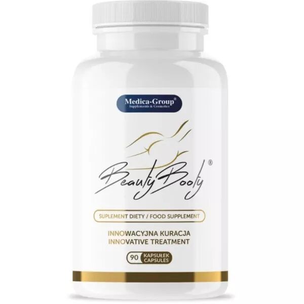MEDICA GROUP - BEAUTY BOOTY FIRMING 90 CAPSULES