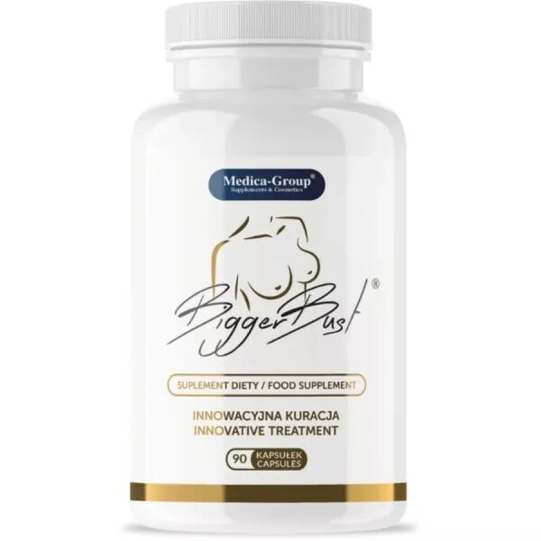 MEDICA GROUP - BIGGER BUST FERMET� 90 CAPSULES