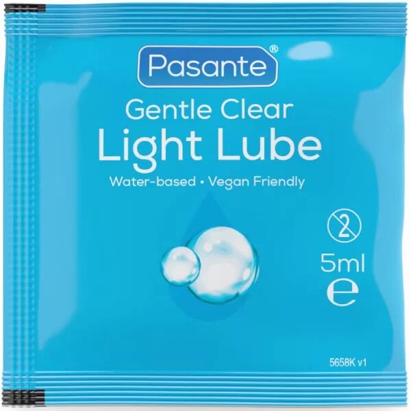 PASANTE - LUBRIFIANT L�GER � BASE D'EAU 5 ML