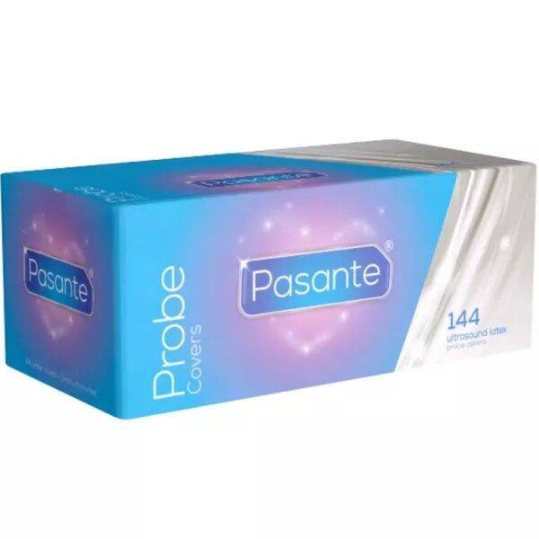PASANTE - BO�TE DE PR�SERVATIFS PROBE COVERS 144 UNIT�S