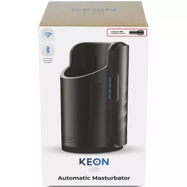 KIIROO - MASTURBATEUR AUTOMATIQUE WIFI KEON