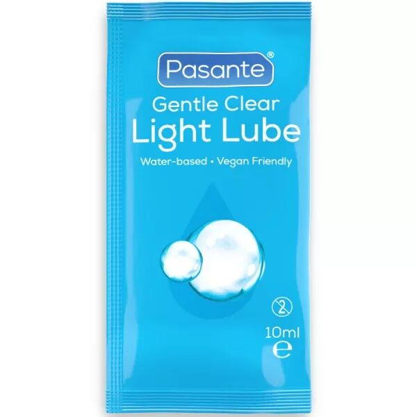 PASANTE - LUBRIFIANT L�GER � BASE D'EAU 10 ML