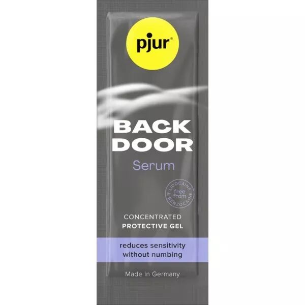 PJUR - S�RUM PROTECTEUR ANAL BACK DOOR 1,5 ML