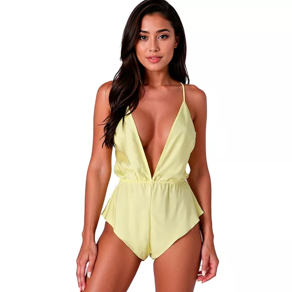 PASSION - SENSIE CORPS CITRON S/M