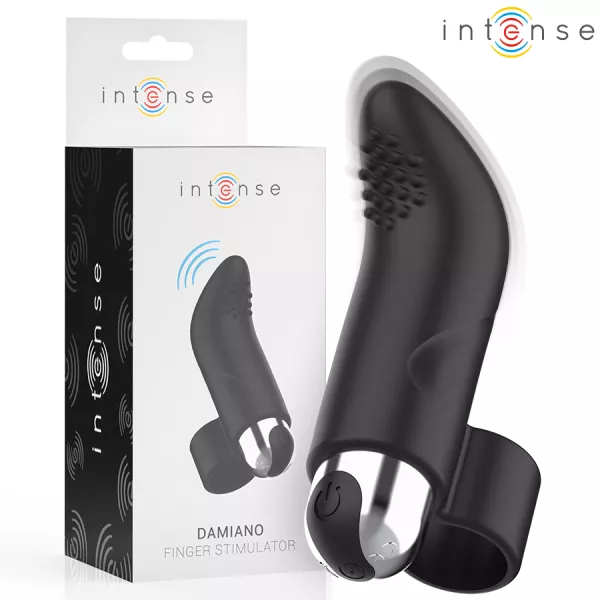 INTENSE - STIMULATEUR DE DOIGTS DAMIANO
