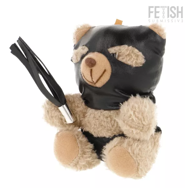 FETISH SUBMISSIVE - LUNO BDSM TEDDY BEAR MOD�LE 7