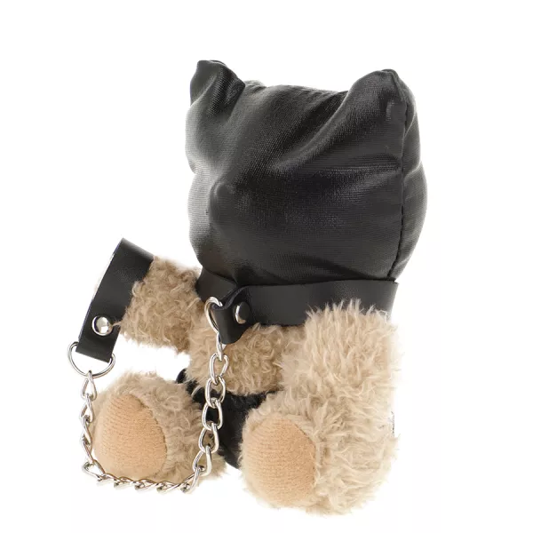 FETISH SUBMISSIVE - MOMO BDSM TEDDY BEAR MOD�LE 8