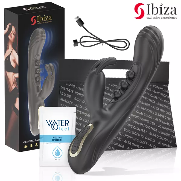 IBIZA - LAPIN VIBRANT � PULSATION