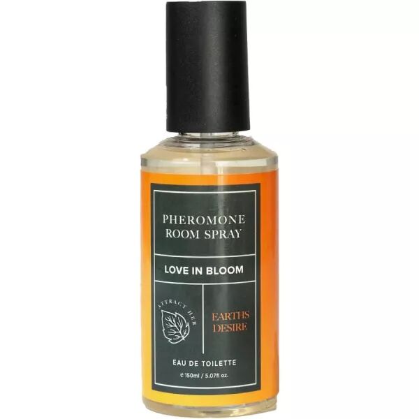 EYE OF LOVE - BLOOM VAPORISATEUR DAMBIANCE SATIVA EARTHS DESIRE 150 ML