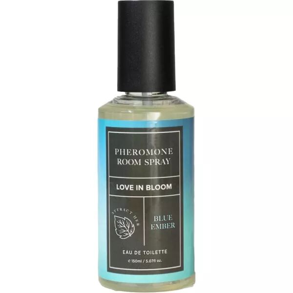 EYE OF LOVE - BLOOM PRINTEMPS DAMBIANCE INDICA BLEU BRISE 150 ML