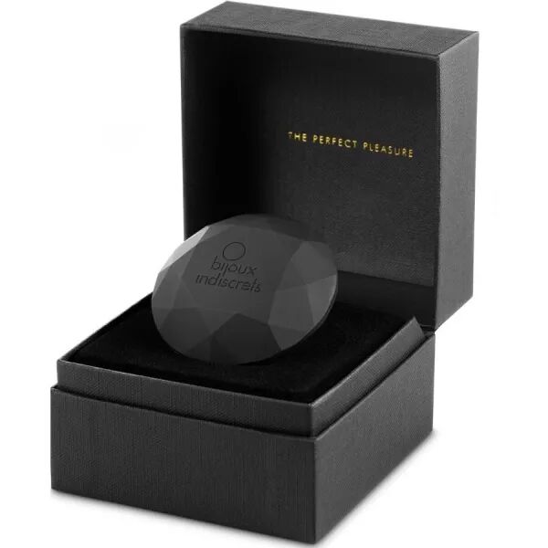 BIJOUX INDISCRETS - VIBRATEUR VINGT ET UN DIAMANTS �DITION LIMIT�E NOIR