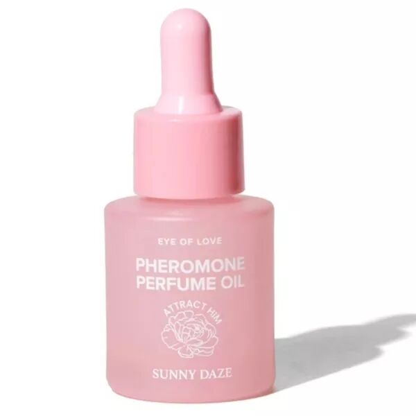 EYE OF LOVE - BLOOM SUNNY DAZE HUILE DE PARFUM AUX PH�ROMONES 20 ML