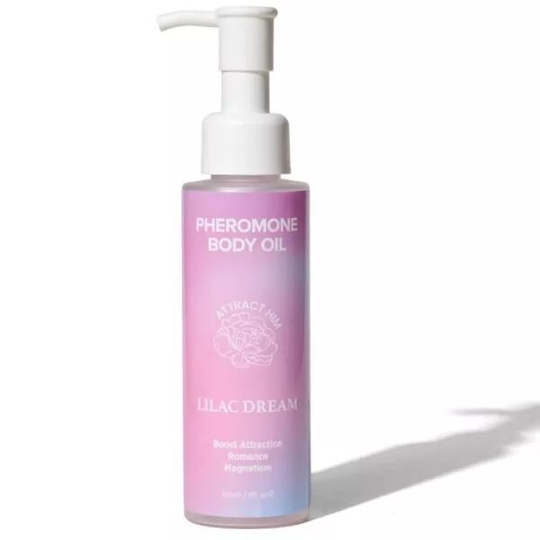 EYE OF LOVE - BLOOM LILAC DREAM HUILE CORPORELLE AUX PH�ROMONES 120 ML