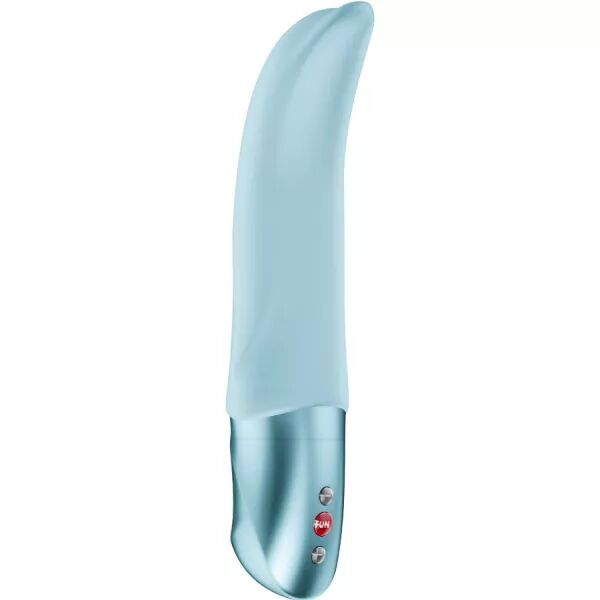 FUN FACTORY - VIBRATEUR DIVA DOLPHIN SOMMEIL BLEU GLAC�