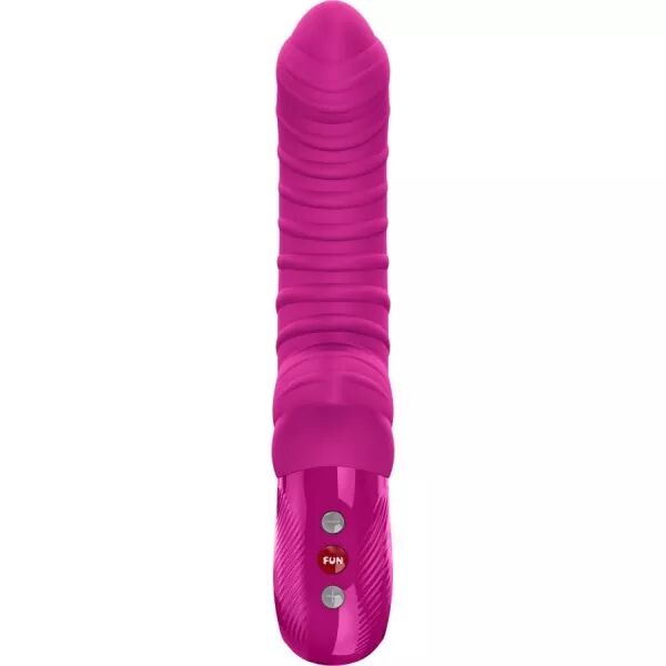 FUN FACTORY - VIBRATEUR POINT G TIGER MAGENTA