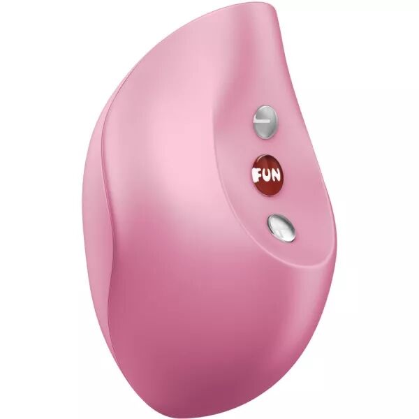 FUN FACTORY - VIBRATEUR � IMPULSIONS D'AIR DELICIA ROSE