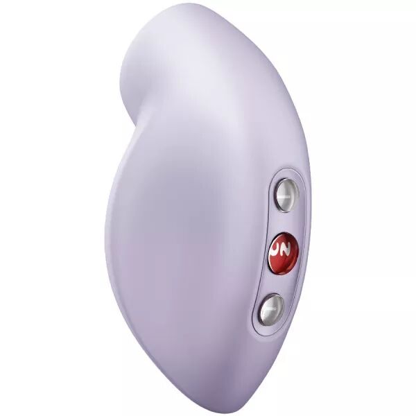 FUN FACTORY - VIBRATEUR � IMPULSIONS D'AIR GAIA VIOLET