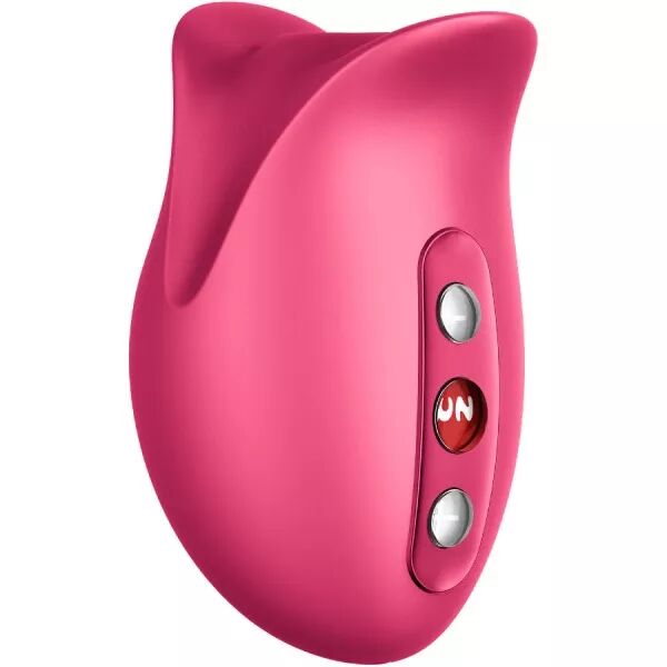 FUN FACTORY - VIBRATEUR � IMPULSIONS BELLE AIR FRAMBOISE