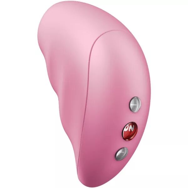 FUN FACTORY - VIBRATEUR � IMPULSIONS D'AIR INTENSES ROSE