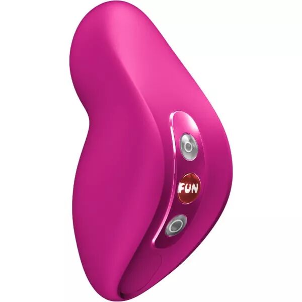FUN FACTORY - ALLURE VIBRATEUR � DOUBLE IMPULSION D'AIR MAGENTA
