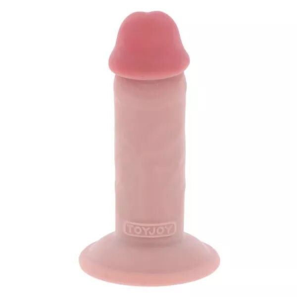 GET REAL - P�NIS DE LUXE �PAIS DOUBLE DENSIT� EN TPE 13 CM