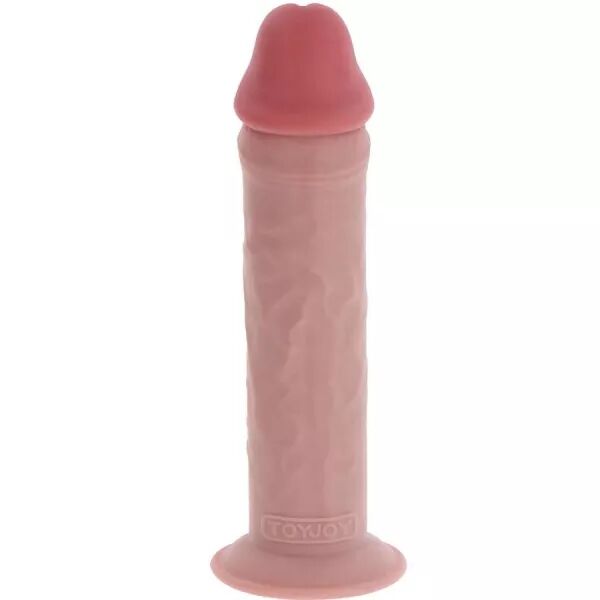 GET REAL - P�NIS DE LUXE �PAIS DOUBLE DENSIT� EN TPE 29,5 CM