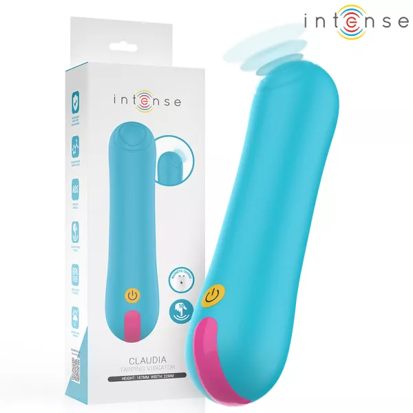 INTENSE - P�N�TRATION DE CLAUDIA AVEC RUBAN ADH�SIF RYTHMIQUE
