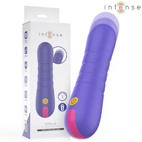 INTENSE - STELLA POUSSE P�N�TRATION HAUT BAS