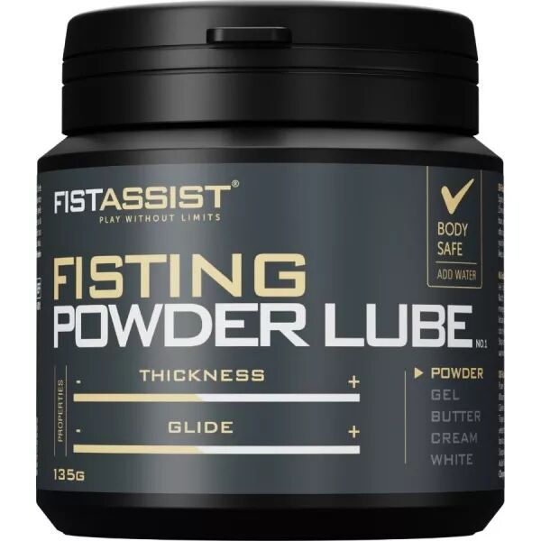 COBECO - FIST ASSIST LUBRIFIANT EN POUDRE 135 GR